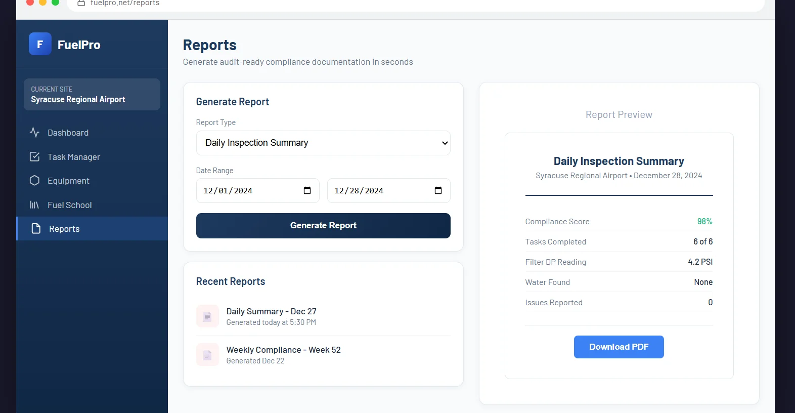 Reports